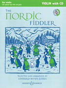 The Nordic Fiddler Violin BK/CD cover